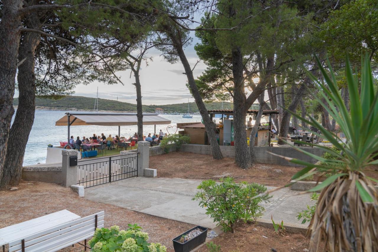 Sidus Maris, Spacious Seaside Apartment With Free Parking Martinscica  Luaran gambar