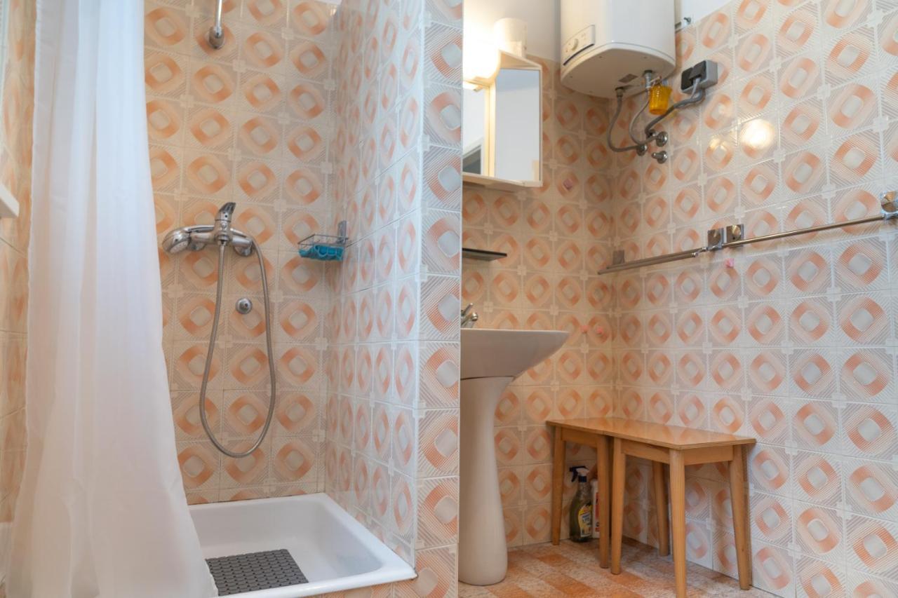 Sidus Maris, Spacious Seaside Apartment With Free Parking Martinscica  Luaran gambar