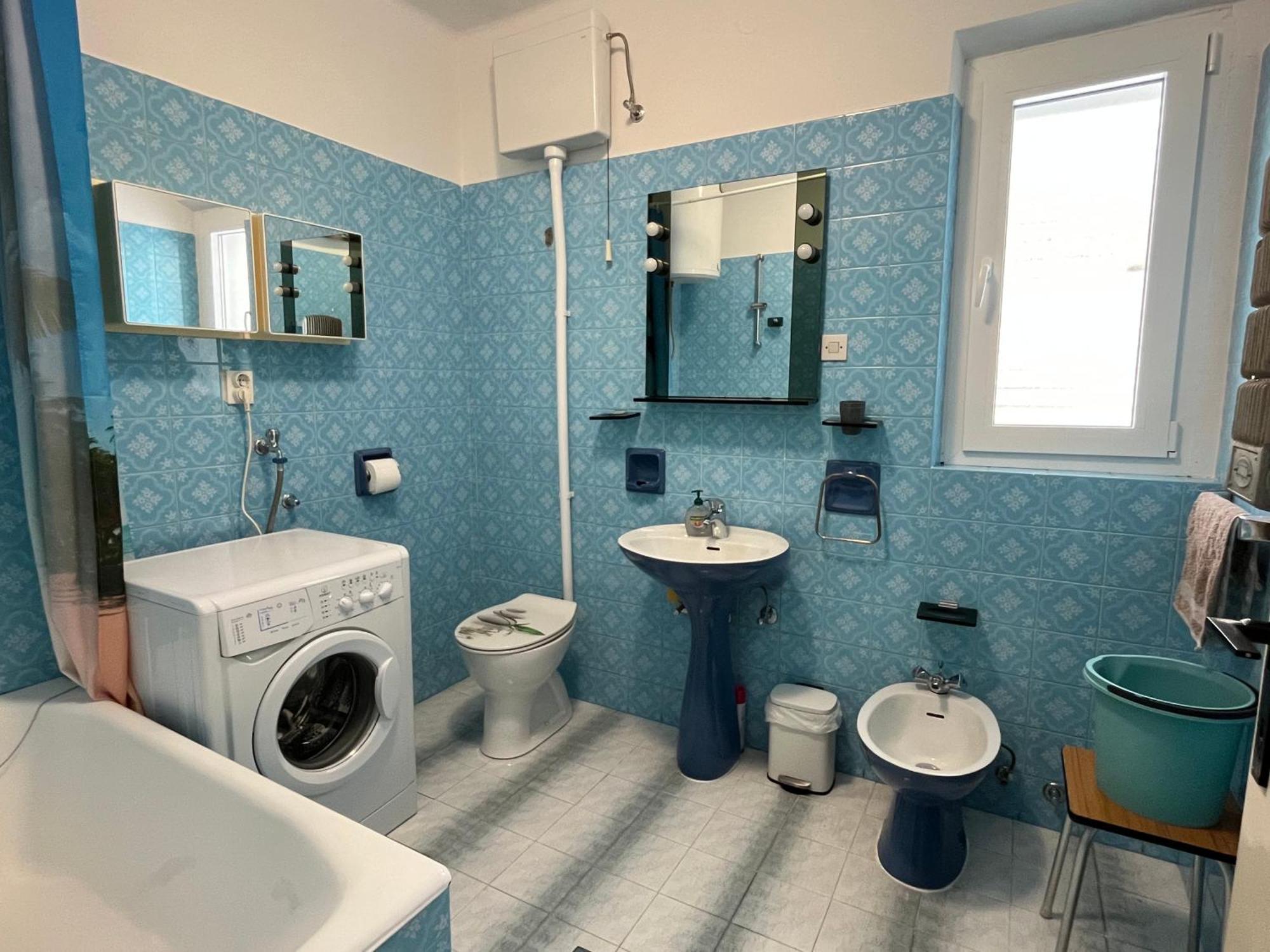Sidus Maris, Spacious Seaside Apartment With Free Parking Martinscica  Luaran gambar
